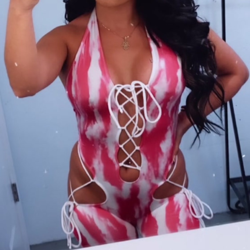 Custom Made X-Small Full Body Bartender Outfit